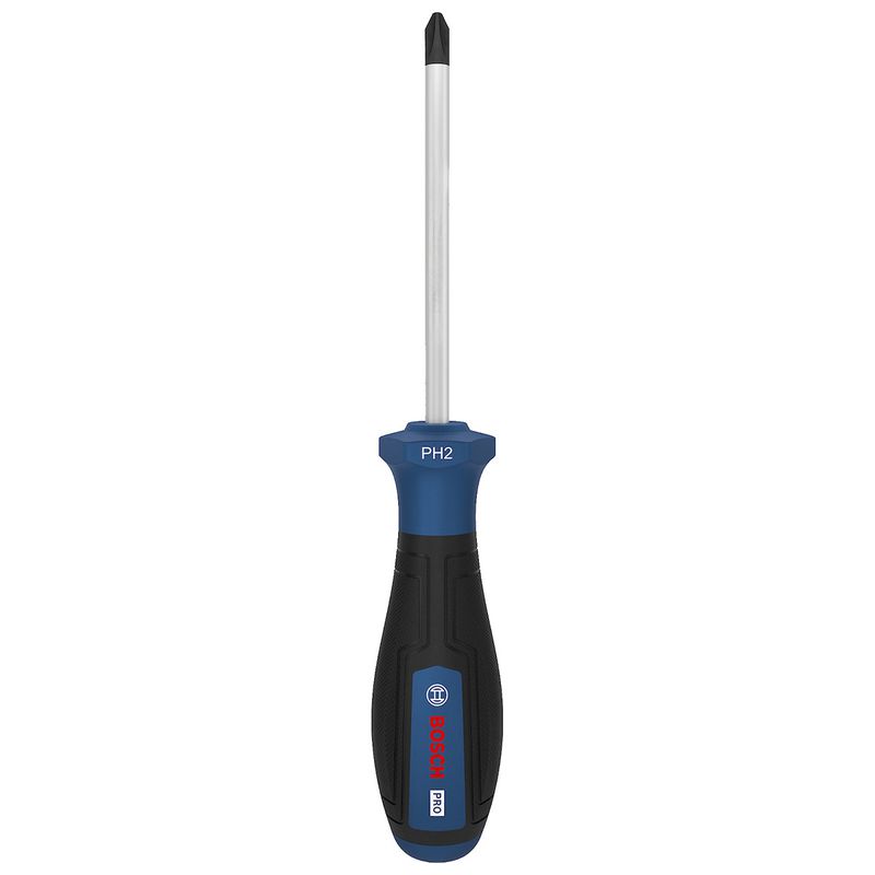 Chave Phillips 1/4'' x 4'' (1600A039RW) - Bosch Pro