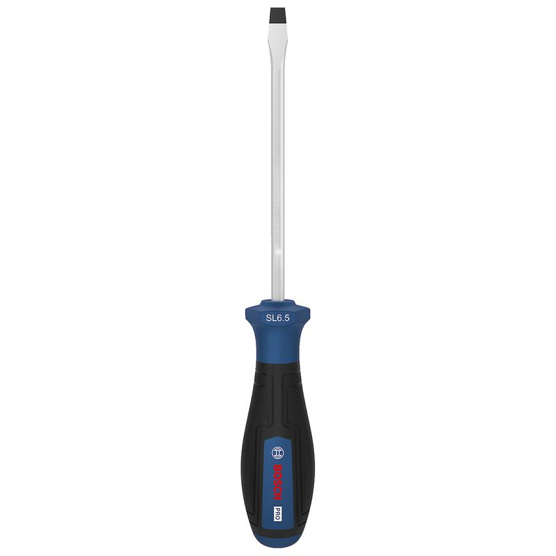 Chave de Fenda SL 1,2 x 6,5 x 125mm (1600A039S4) - Bosch Pro
