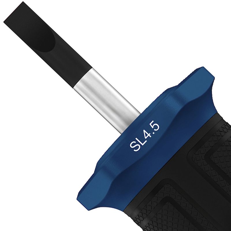 Chave de Fenda Toco SL 1 x 4,5 x 25mm (1600A039TL) - Bosch Pro