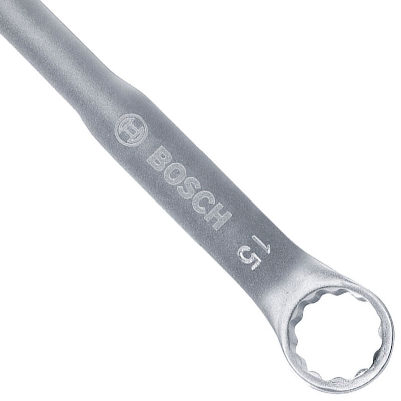 Chave Combinada 15mm (1600A03AJ5) - Bosch Pro