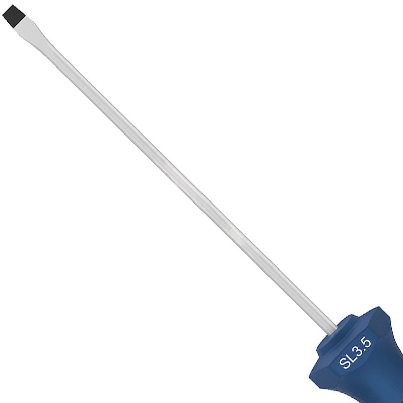 Chave de Fenda SL 0,6 x 3,5 x 100mm (1600A039S1) - Bosch Pro