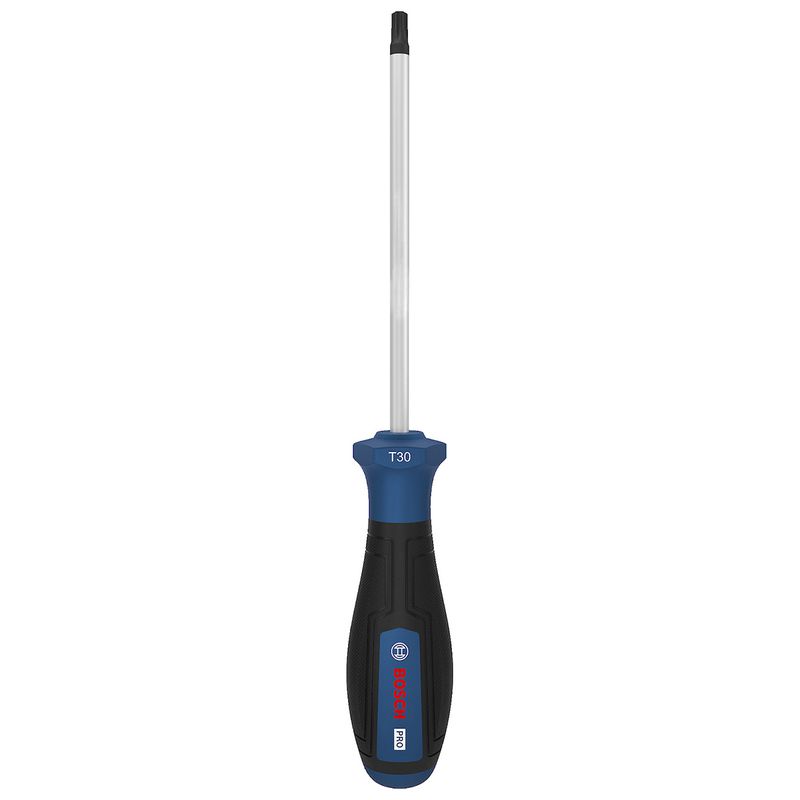 Chave de Fenda Torx T30 x 5'' (1600A039SE) - Bosch Pro