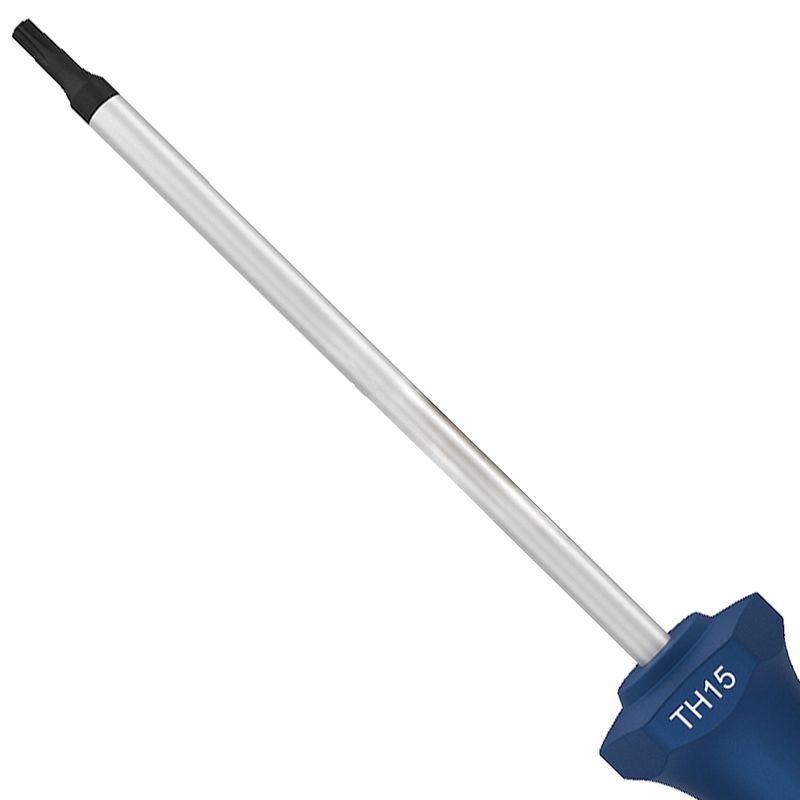 Chave de Fenda Security Torx T15 x 4'' (1600A039SK) - Bosch Pro