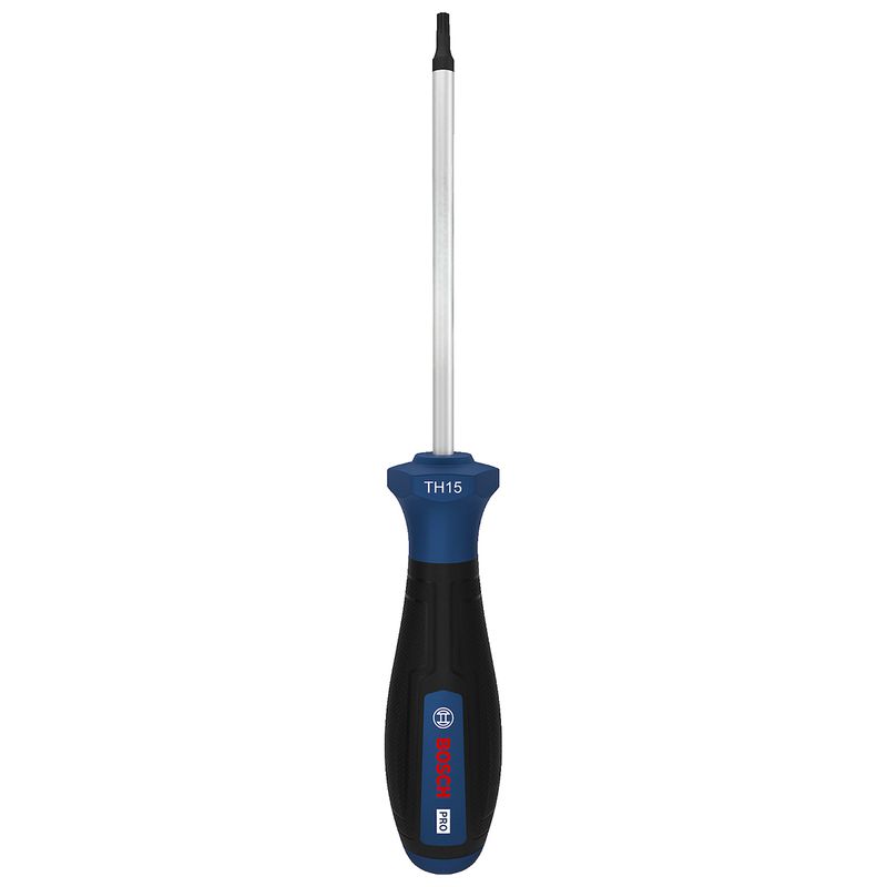 Chave de Fenda Security Torx T15 x 4'' (1600A039SK) - Bosch Pro