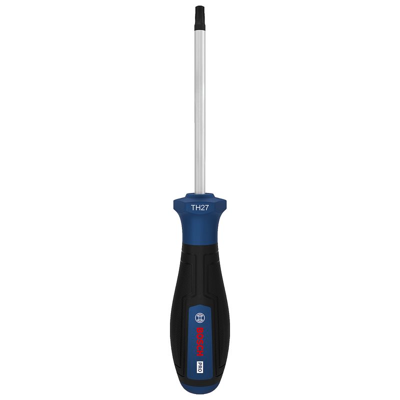 Chave de Fenda Security Torx T27 x 4'' (1600A039SN) - Bosch Pro