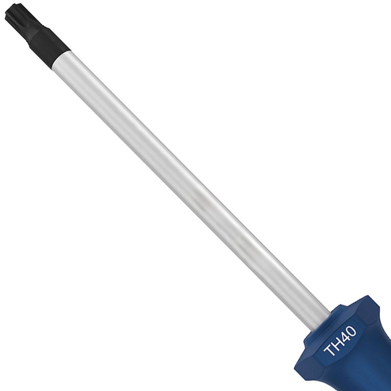Chave de Fenda Security Torx T40 x 5'' (1600A039SR) - Bosch Pro