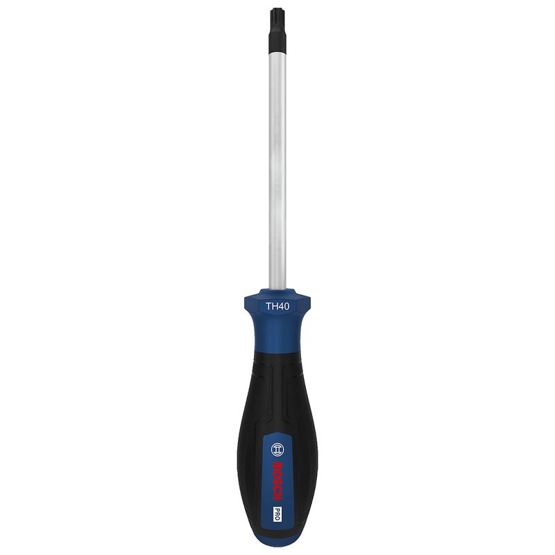 Chave de Fenda Security Torx T40 x 5'' (1600A039SR) - Bosch Pro