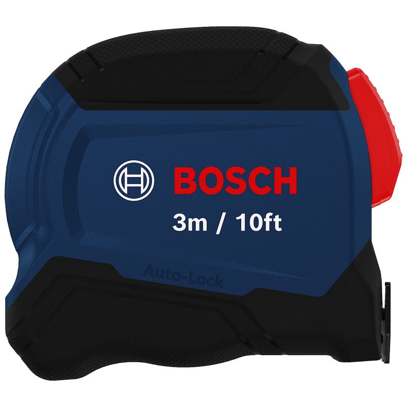 Trena Autolock 3m / 10ft (1600A03AB7) - Bosch Pro