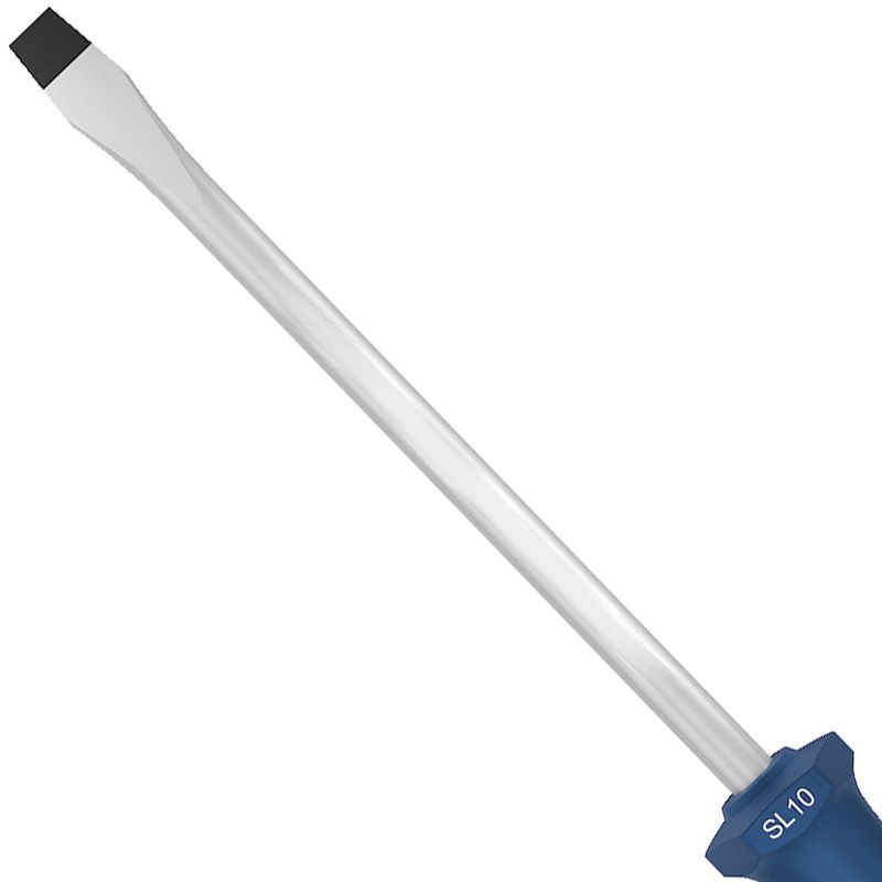 Chave de Fenda SL 1,6 x 10 x 175mm (1600A039S6) - Bosch Pro