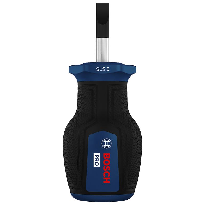 Chave de Fenda Toco SL 1 x 5,5 x 25mm (1600A039TM) - Bosch Pro