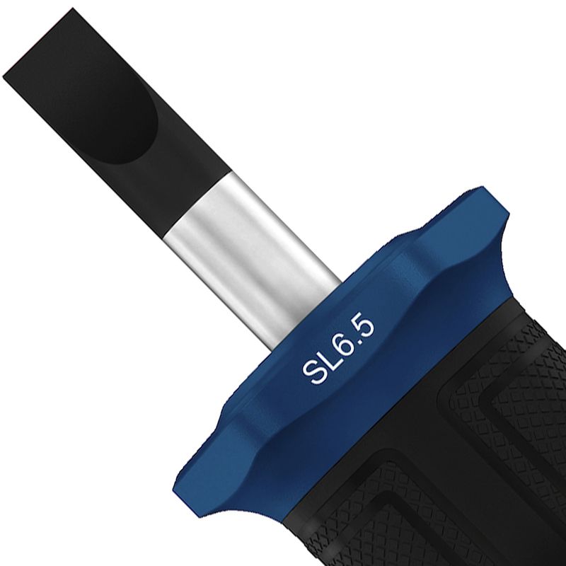 Chave de Fenda Toco SL 1,2 x 6,5 x 25mm (1600A039TN) - Bosch Pro
