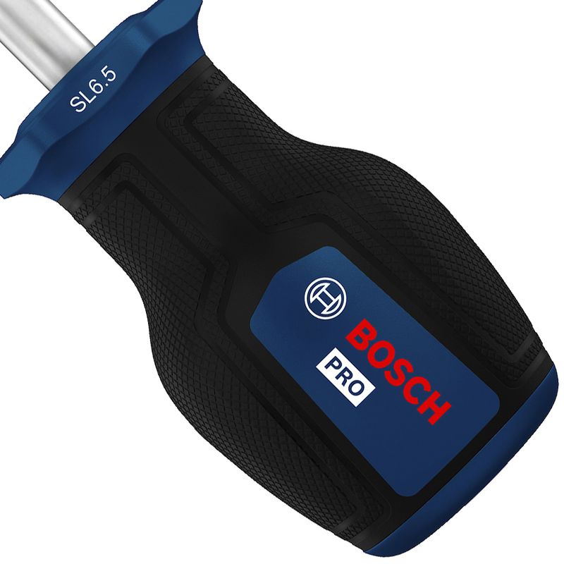 Chave de Fenda Toco SL 1,2 x 6,5 x 25mm (1600A039TN) - Bosch Pro