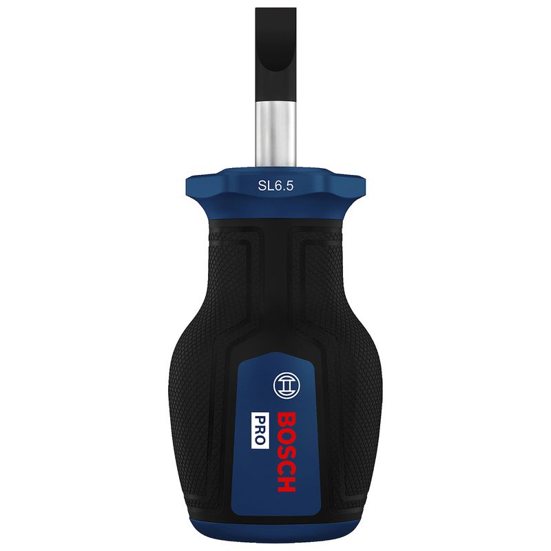 Chave de Fenda Toco SL 1,2 x 6,5 x 25mm (1600A039TN) - Bosch Pro
