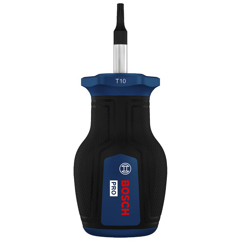 Chave de Fenda Torx Toco T20 x 1'' (1600A039TS) - Bosch Pro
