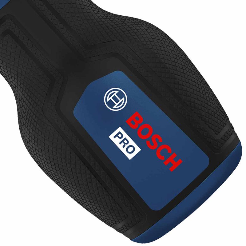 Chave de Fenda Torx Toco T25 x 1'' (1600A039TT) - Bosch Pro