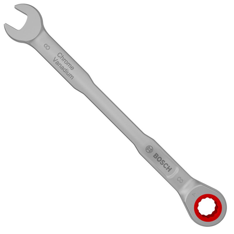 Chave de Catraca Combinada 8mm (1600A03AG6) - Bosch Pro