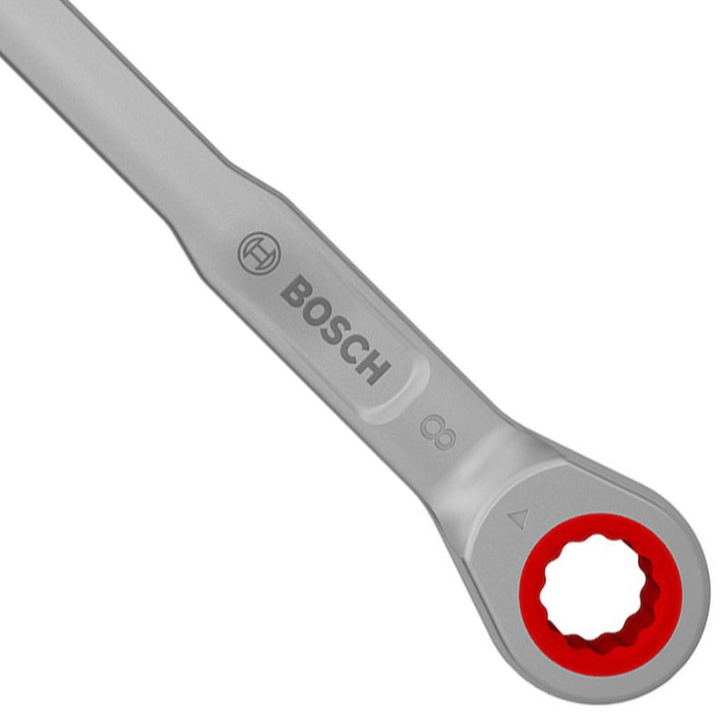 Chave de Catraca Combinada 8mm (1600A03AG6) - Bosch Pro