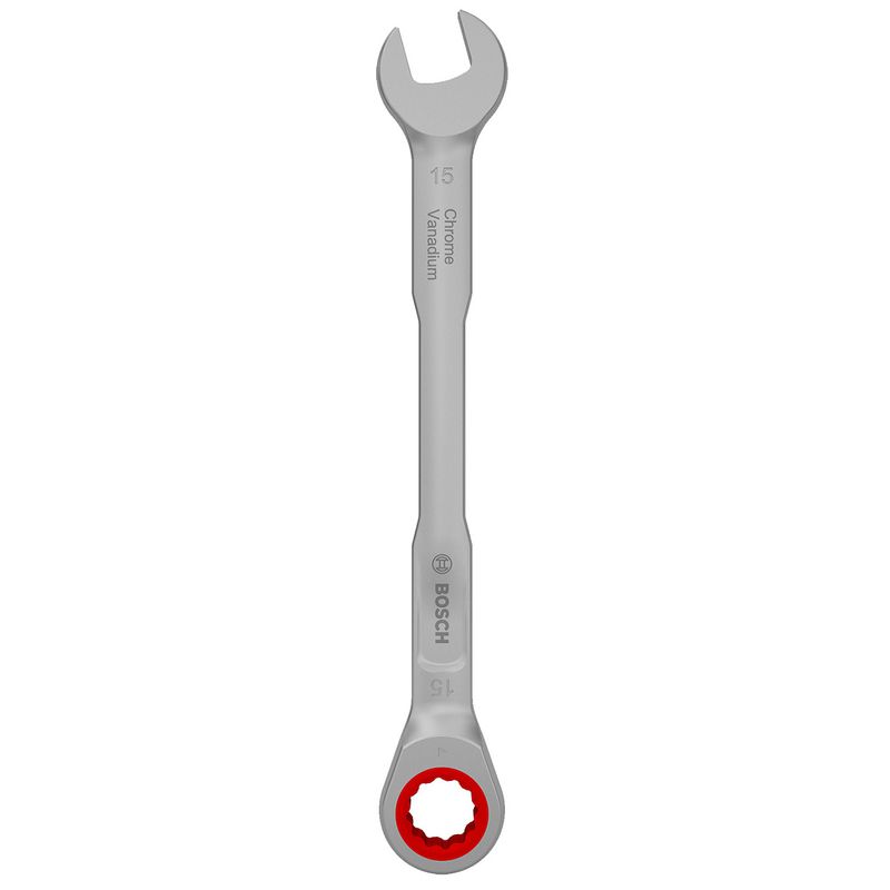 Chave de Catraca Combinada 15mm (1600A03AH1) - Bosch Pro
