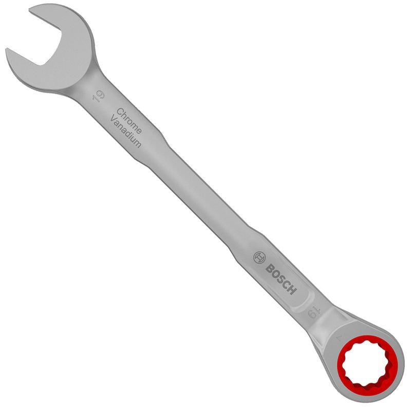 Chave de Catraca Combinada 19mm (1600A03AH3) - Bosch Pro