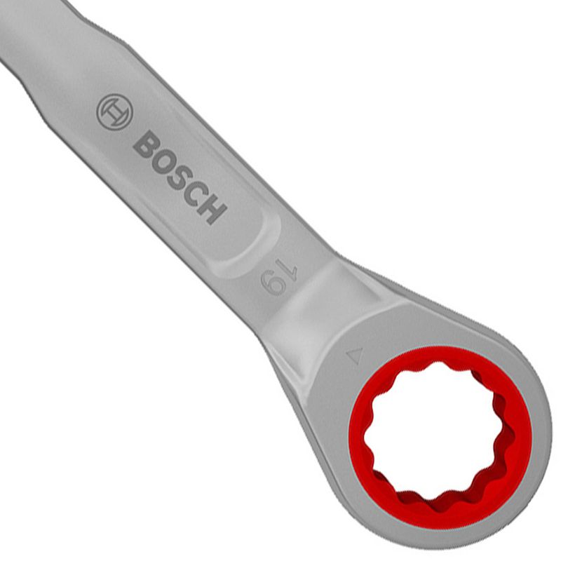 Chave de Catraca Combinada 19mm (1600A03AH3) - Bosch Pro