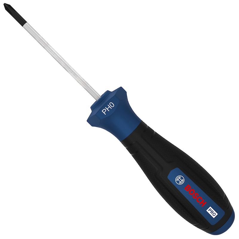 Chave Phillips 1/3'' x 2,3/8'' (1600A039RU) - Bosch Pro