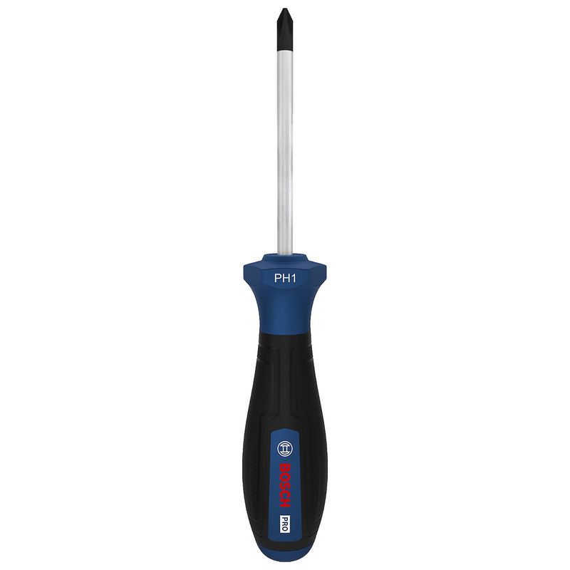 Chave Phillips 3/16'' x 3'' (1600A039RV) - Bosch Pro