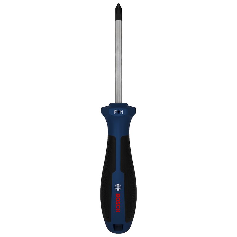 Chave de Fenda Phillips 3/16'' x 3'' (1600A039T3) - Bosch Pro