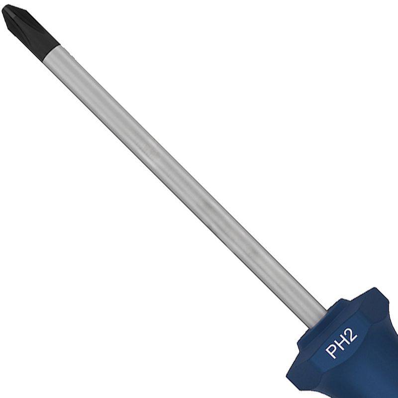 Chave de Fenda Phillips 1/4'' x 4'' (1600A039T4) - Bosch Pro