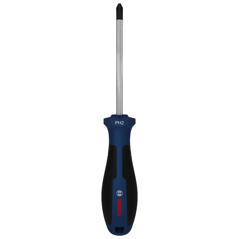 Chave de Fenda Phillips 1/4'' x 4'' (1600A039T4) - Bosch Pro