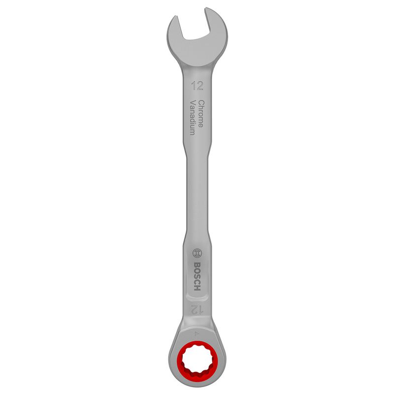 Chave de Catraca Combinada 12mm (1600A03AG8) - Bosch Pro