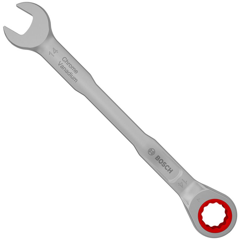 Chave de Catraca Combinada 14mm (1600A03AH0) - Bosch Pro