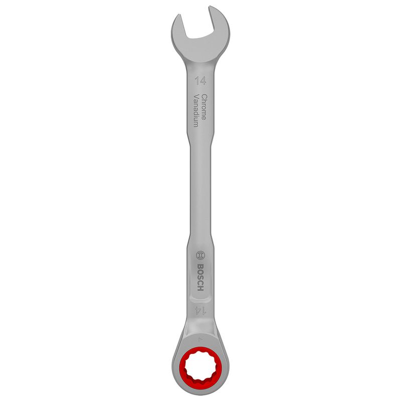 Chave de Catraca Combinada 14mm (1600A03AH0) - Bosch Pro