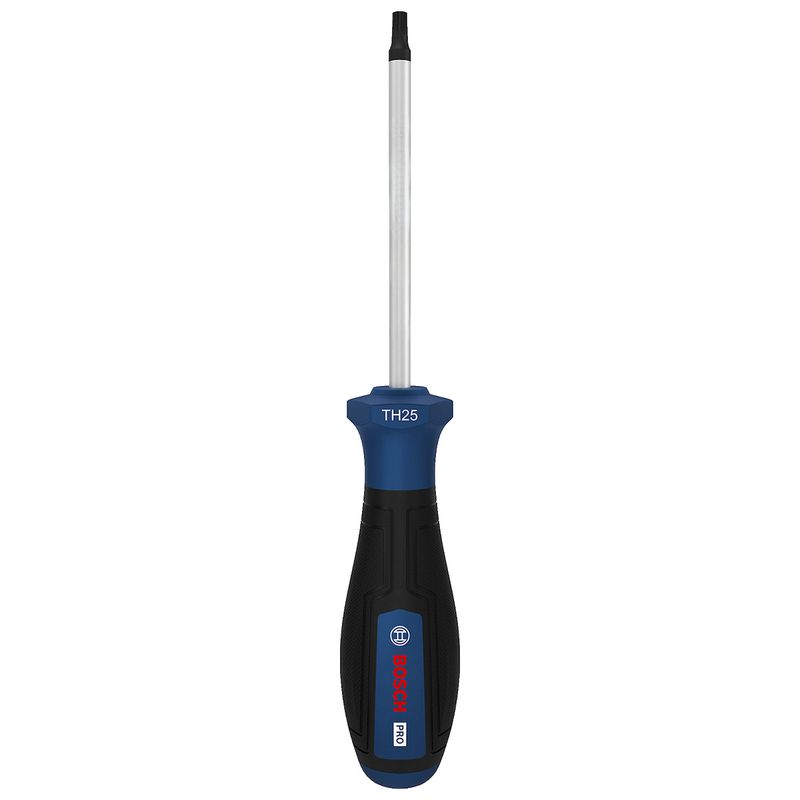 Chave de Fenda Security Torx T25 x 4'' (1600A039SM) - Bosch Pro