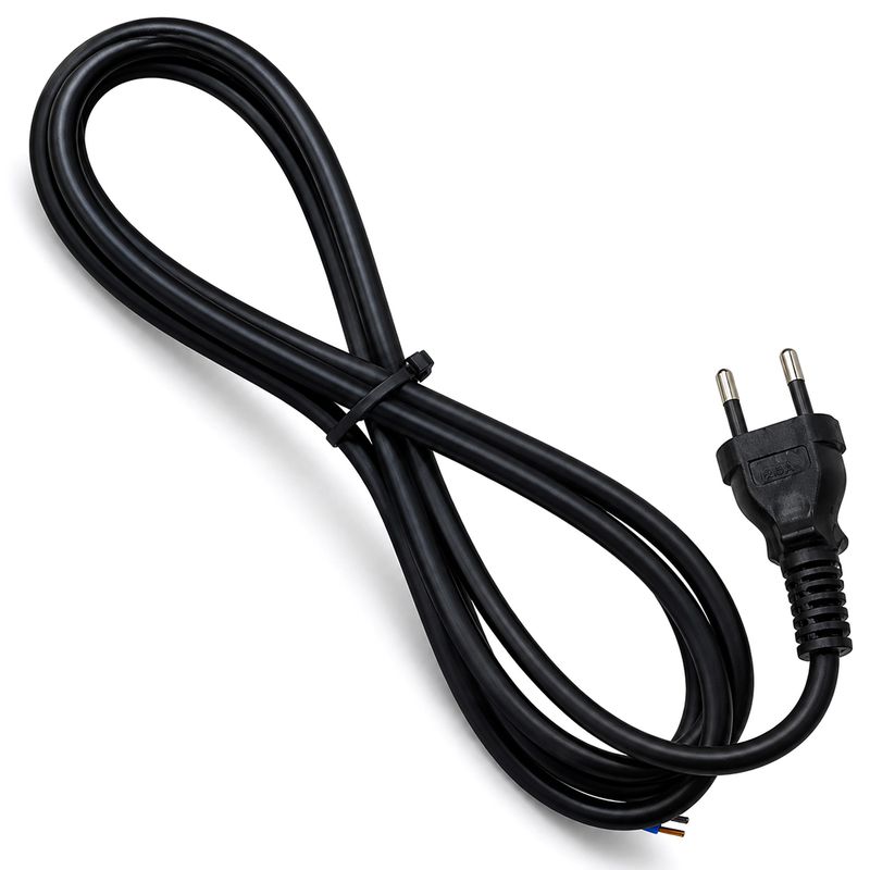 Cabo Com Plugue Para Conexão 2 x 1,0M (1619PB7355) - Bosch