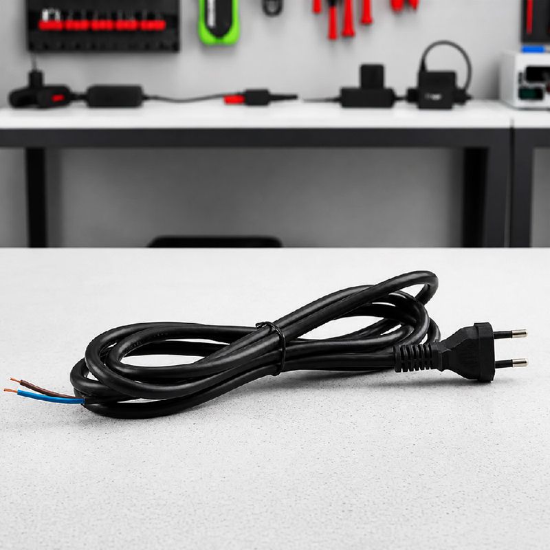 Cabo Com Plugue Para Conexão 2 x 1,0M (1619PB7355) - Bosch