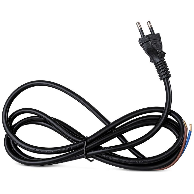 Cabo Com Plugue Para Conexão 2 x 1,0M (1619PB7355) - Bosch