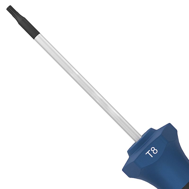 Chave de Fenda Torx T8 x 2,3/8'' (1600A039S7) - Bosch Pro