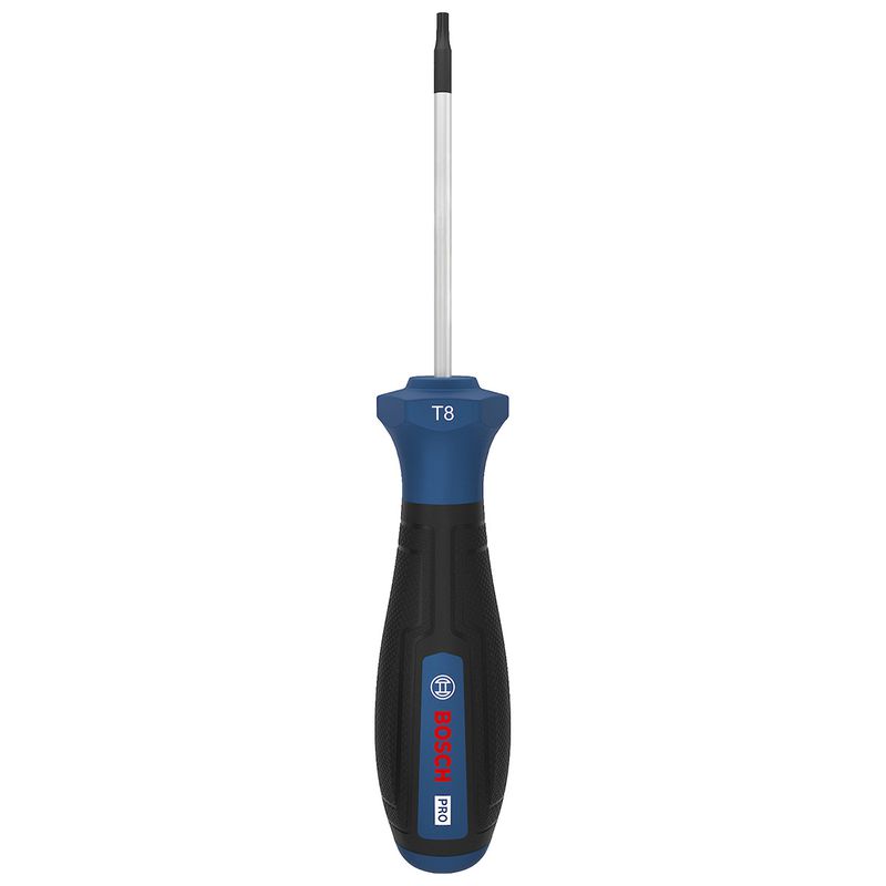Chave de Fenda Torx T8 x 2,3/8'' (1600A039S7) - Bosch Pro