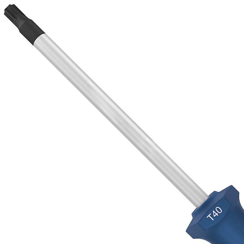 Chave de Fenda Torx T40 x 5'' (1600A039SF) - Bosch Pro