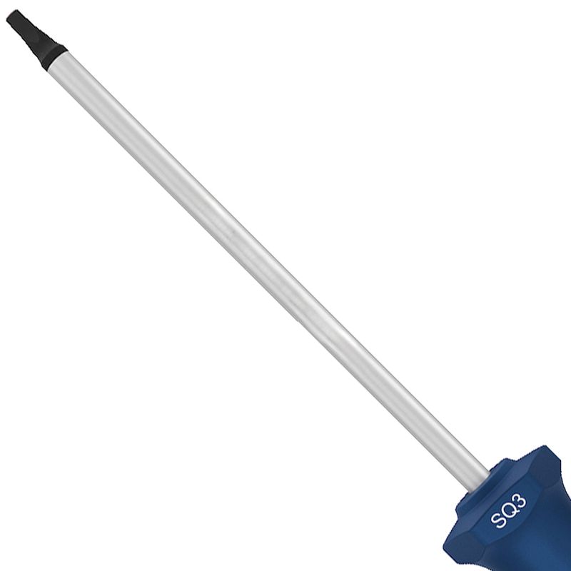 Chave de Fenda Quadrada SQ3 x 125mm (1600A039T2) - Bosch Pro