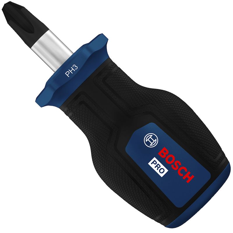 Chave de Fenda Phillips Toco 5/16'' x 1'' (1600A039TH) - Bosch Pro