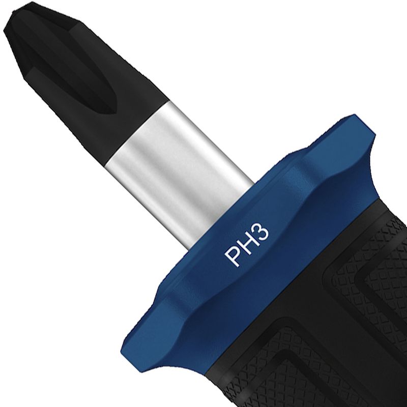 Chave de Fenda Phillips Toco 5/16'' x 1'' (1600A039TH) - Bosch Pro