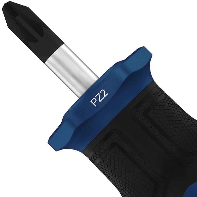 Chave de Fenda Pozidriv Toco PZ2 x 1'' (1600A039TK) - Bosch Pro