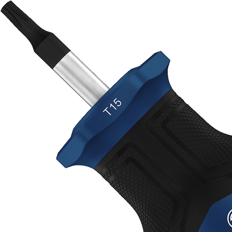 Chave de Fenda Torx Toco T15 x 1'' (1600A039TR) - Bosch Pro