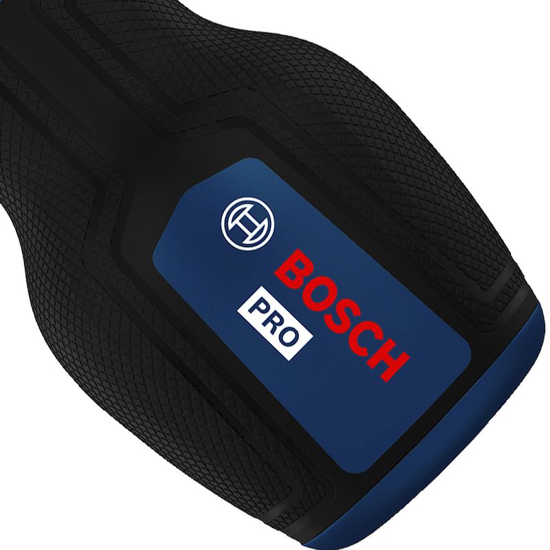 Chave de Fenda Torx Toco T15 x 1'' (1600A039TR) - Bosch Pro
