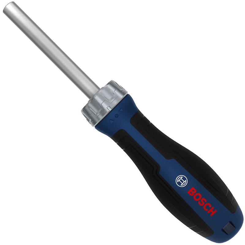 Chave de Catraca Para Bits 80mm (1600A039PP) - Bosch Pro