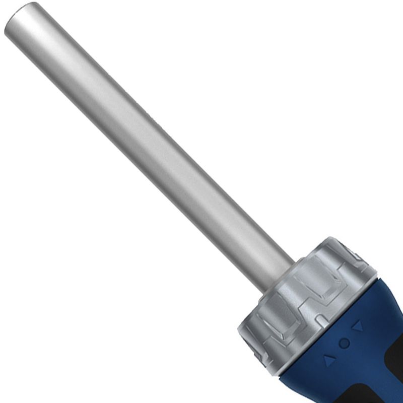 Chave de Catraca Para Bits 80mm (1600A039PP) - Bosch Pro