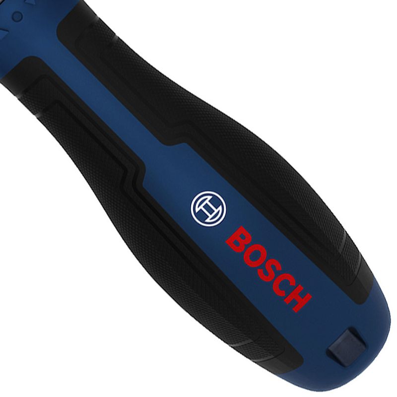 Chave de Catraca Para Bits 80mm (1600A039PP) - Bosch Pro