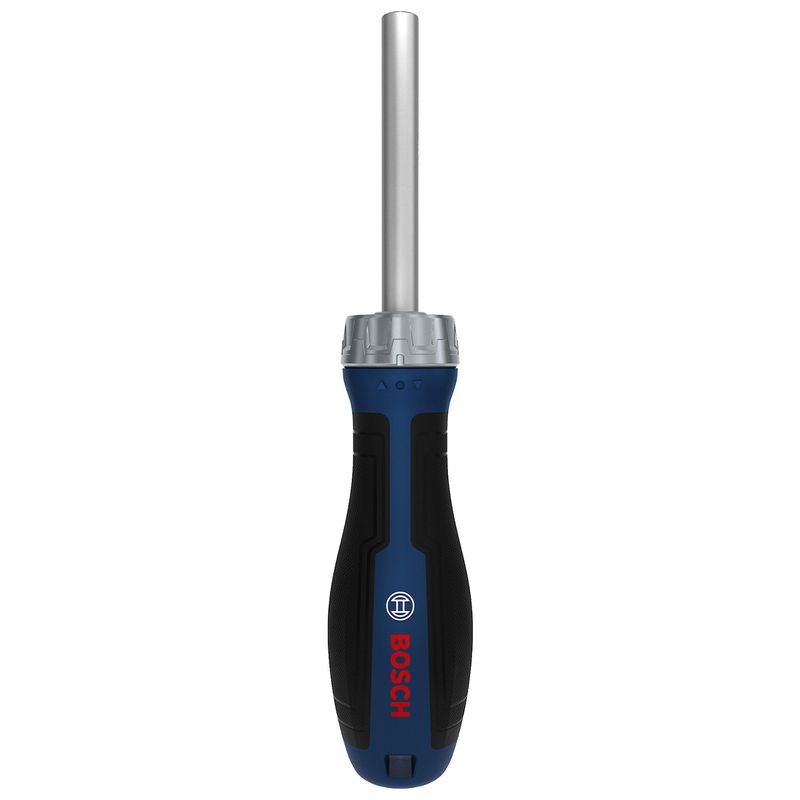 Chave de Catraca Para Bits 80mm (1600A039PP) - Bosch Pro