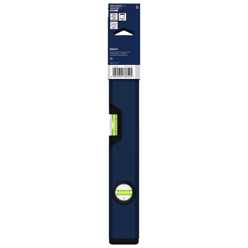 Nível Bolha Tipo Box 40cm (1600A03AA4) - Bosch Pro